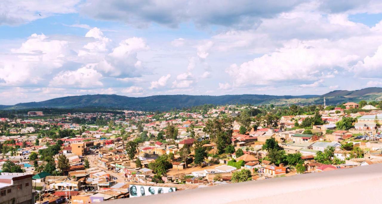 Easy View Hotel Mbarara Exteriör bild